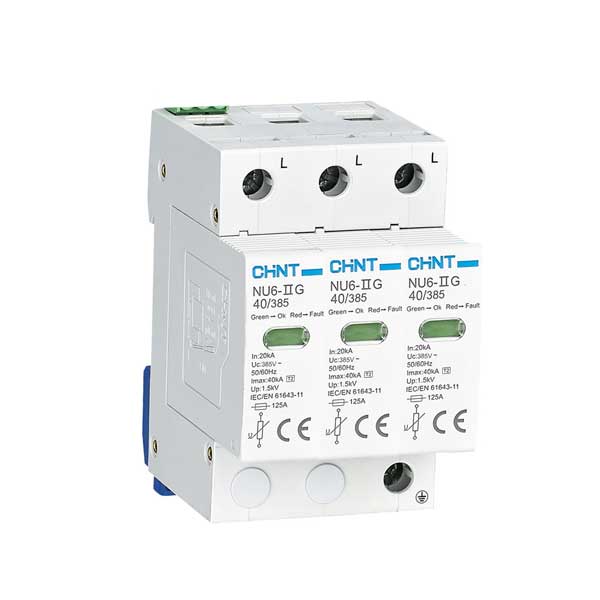 Aptomat Fuji EA53 2P 30A